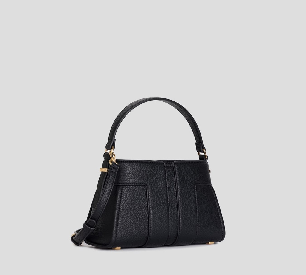 Elisabetta Franchi - CARTERA NEGRA CON CORREA