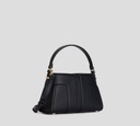 Elisabetta Franchi - CARTERA NEGRA CON CORREA