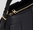 Elisabetta Franchi - CARTERA NEGRA CON CORREA