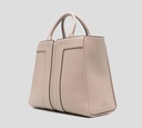 Elisabetta Franchi - CARTERA MARRON CON SOBRE