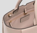 Elisabetta Franchi - CARTERA MARRON CON SOBRE