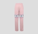 Chiara Ferragni - MONO ROSADO MAXILOGO