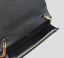 Elisabetta Franchi - CARTERA DE MANO NEGRA
