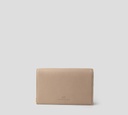 Elisabetta Franchi - CARTERA DE MANO MARRON CHARO
