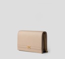 Elisabetta Franchi - CARTERA DE MANO MARRON CHARO