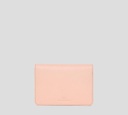 Elisabetta Franchi - CARTERA DE MANO ROSADA CON PASADOR