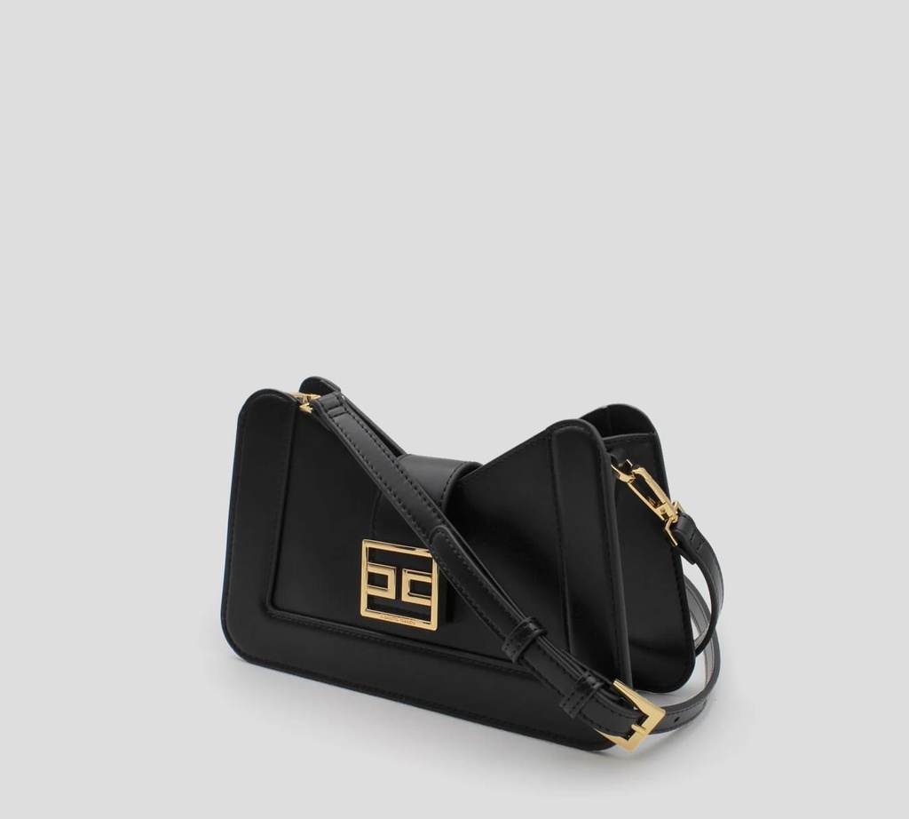 Elisabetta Franchi - CARTERA NEGRA CON CORREA