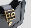 Elisabetta Franchi - CARTERA NEGRA CON CORREA