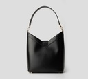 Elisabetta Franchi - CARTERA NEGRA DE ASA GRANDE