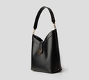 Elisabetta Franchi - CARTERA NEGRA DE ASA GRANDE