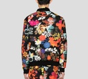 Moschino - CHAQUETA PRINT FLORES