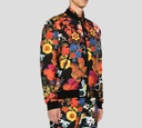 Moschino - CHAQUETA PRINT FLORES