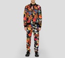 Moschino - CHAQUETA PRINT FLORES