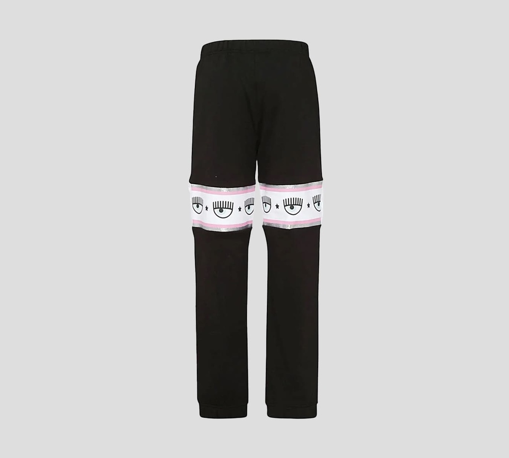 Chiara Ferragni - MONO NEGRO MAXILOGO