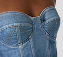 Elisabetta Franchi - BODY DE JEANS