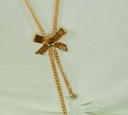 Elisabetta Franchi - TOP CON COLLAR Y FRUNCIDO AL FRENTE