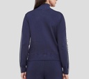 Elisabetta Franchi - SWEATER DE PUNTO DE VISCOSA CON CIERRE FRONTAL