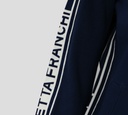 Elisabetta Franchi - SWEATER DE PUNTO DE VISCOSA CON CIERRE FRONTAL
