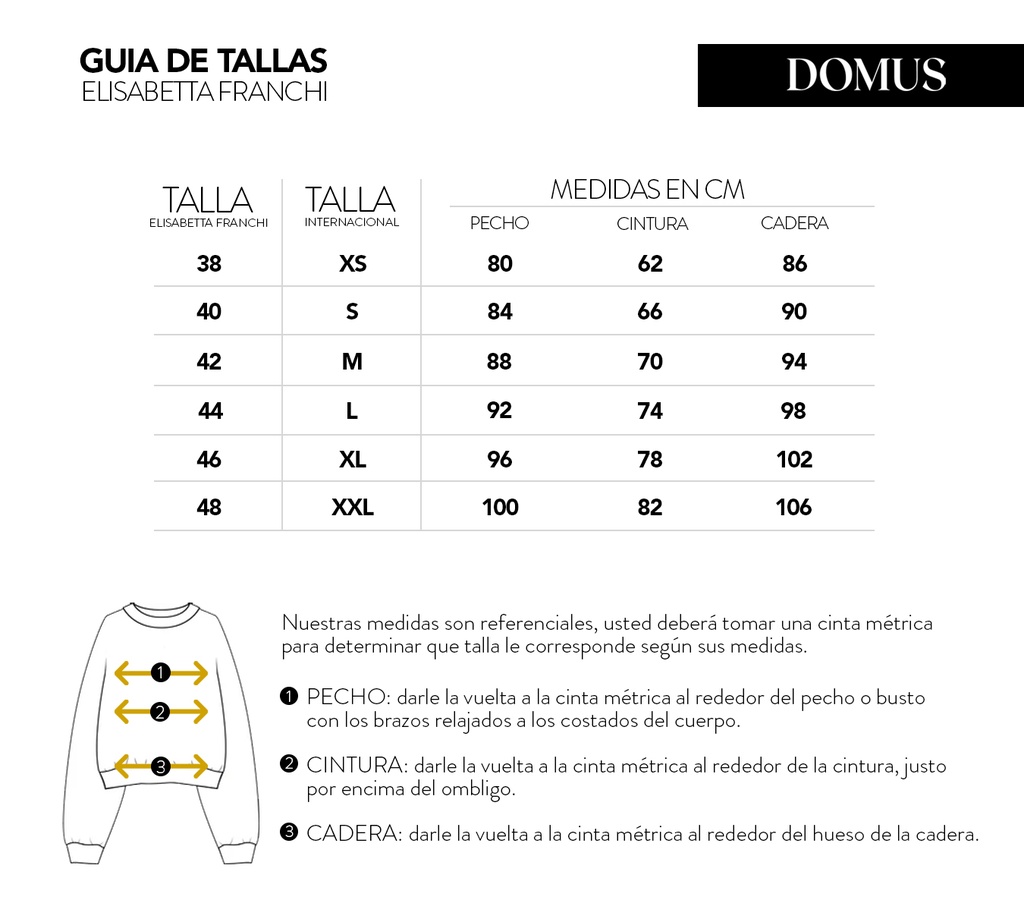 Elisabetta Franchi - SWEATER DE PUNTO DE VISCOSA CON CIERRE FRONTAL