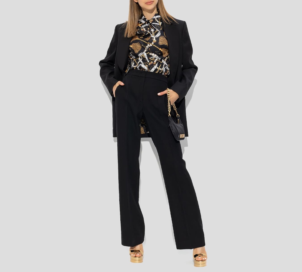 Moschino - JACKET NEGRO 32