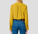 Elisabetta Franchi - BLUSA CON CADENA