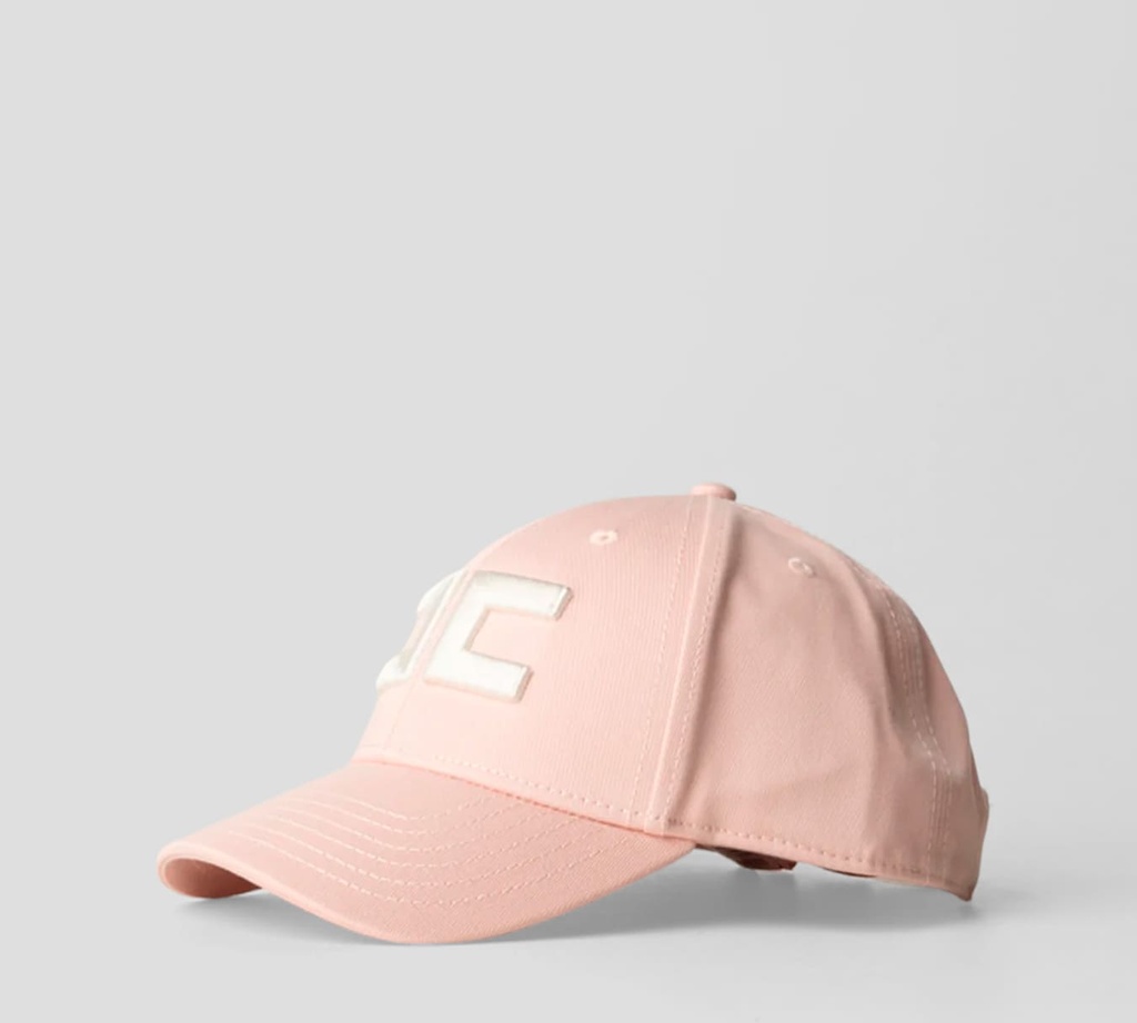 Elisabetta Franchi - GORRA ROSADA