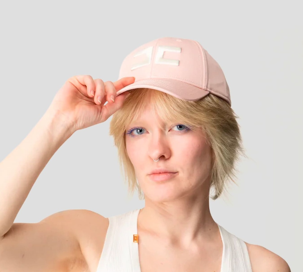 Elisabetta Franchi - GORRA ROSADA