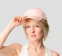 Elisabetta Franchi - GORRA ROSADA