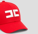 Elisabetta Franchi - GORRA ROJA