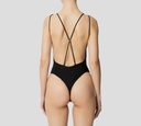 Elisabetta Franchi - BODY NEGRO PLAYA