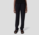 Elisabetta Franchi - PANTALON NEGRO DE LIGA