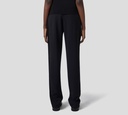 Elisabetta Franchi - PANTALON NEGRO DE LIGA