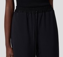 Elisabetta Franchi - PANTALON NEGRO DE LIGA