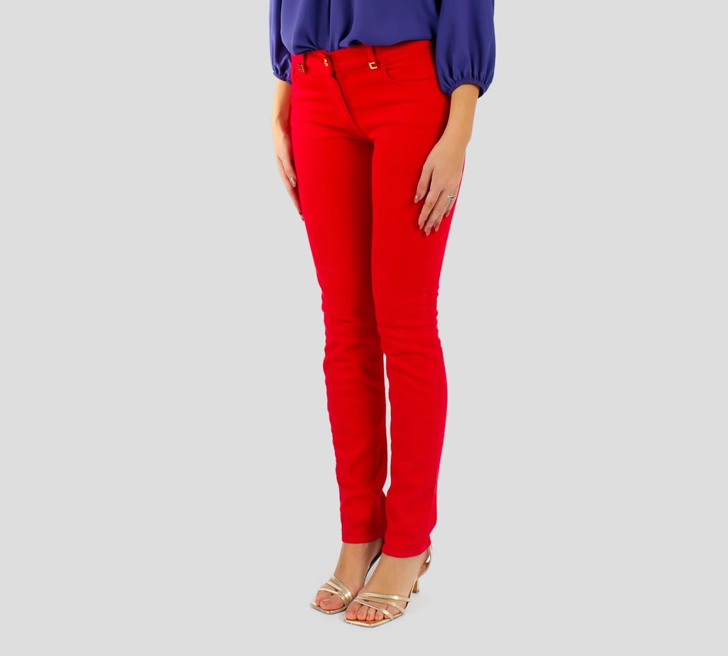 Elisabetta Franchi - SKINNY JEAN BÁSICO