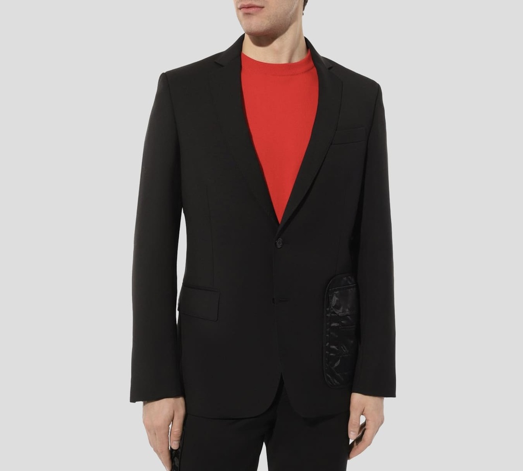 Moschino - BLAZER NEGRO