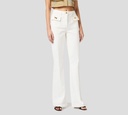 Elisabetta Franchi - BLUE JEANS BLANCO BASICO