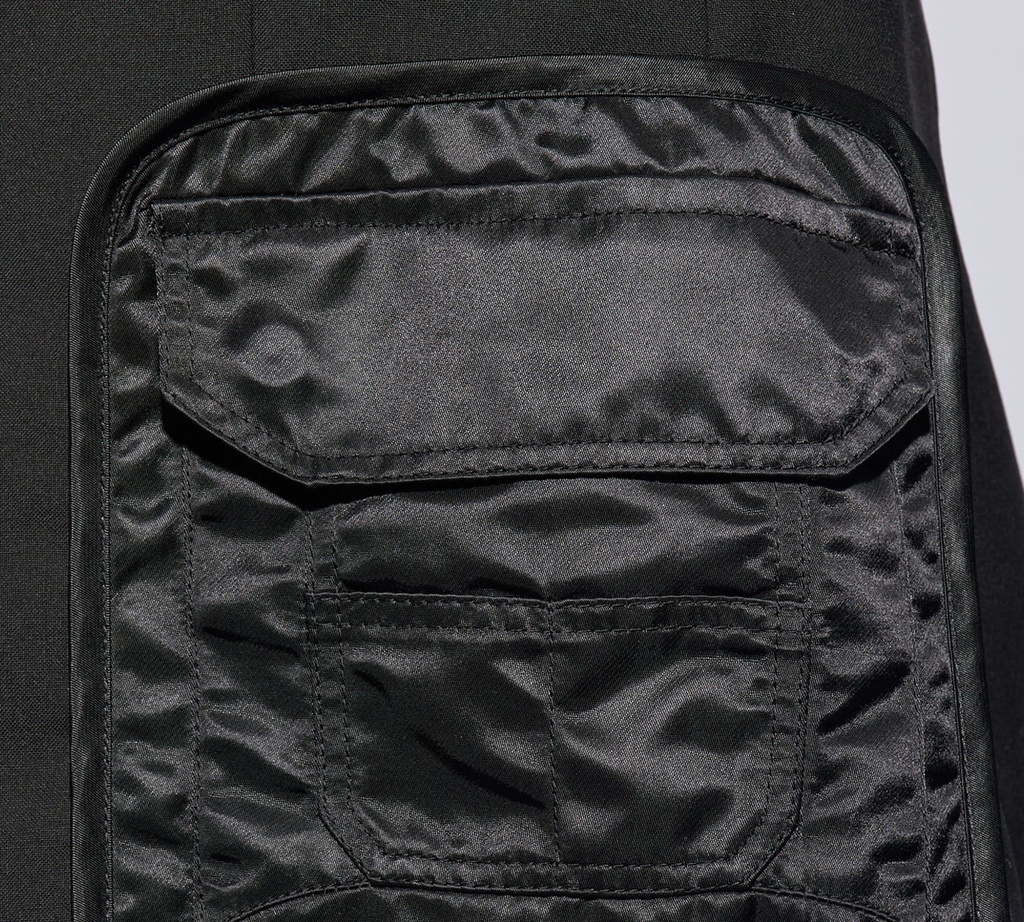 Moschino - BLAZER NEGRO