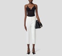 Elisabetta Franchi - TOP DE CORSÉ CON TRANSPARENCIAS
