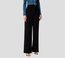 Elisabetta Franchi - PANTALON NEGRO BASICO