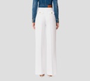 Elisabetta Franchi - PANTALON BLANCO PERLA