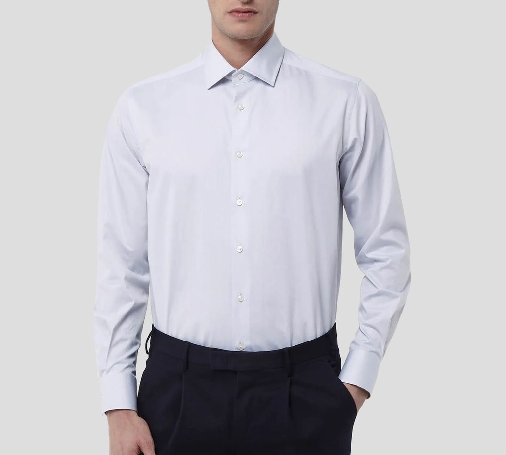 Xacus - CAMISA GRIS CLARO