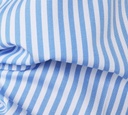 Xacus - CAMISA BLANCA CON RAYAS AZULES