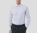 Xacus - CAMISA CON PUNTOS AZULES