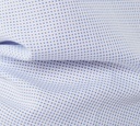 Xacus - CAMISA CON PUNTOS AZULES