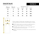 Elisabetta Franchi - VESTIDO NEGRO CON CIERRE DORADO