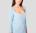 Elisabetta Franchi - VESTIDO DE MUJER 016