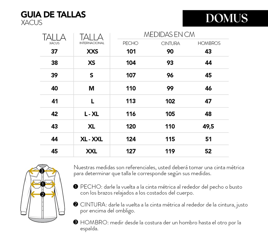 Xacus - CAMISA AZUL OSCURO ACT