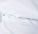 Xacus - CAMISA BLANCA CON BOTONES NEGROS COMPLETOS
