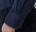 Xacus - CAMISA AZUL OSCURO