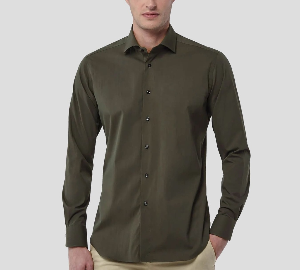 Xacus - CAMISA VERDE MILITAR